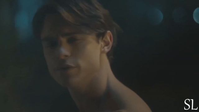 Lizzie & Sebastian || Гори