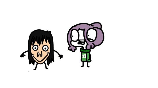 Мирби ВСТРЕТИЛ МОМО!! (ФАНАТСКАЯ ВЕРСИЯ) смотреть онлайн