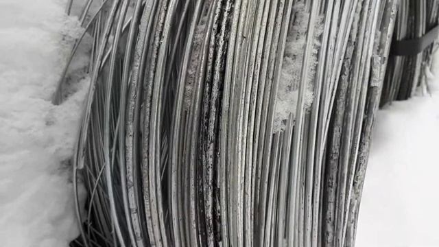 Проволока вязальная оцинкованная некондиция смотреть онлайн
