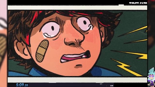 How to beat FNAF Security Breach in under 5 minutes смотреть онлайн