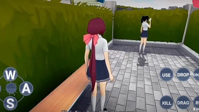 love letter love sick yandere fan game for android phone DL+ смотреть онлайн