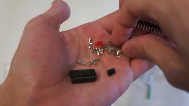 Демонстрация Российского ПМК018 в розничной упаковке.