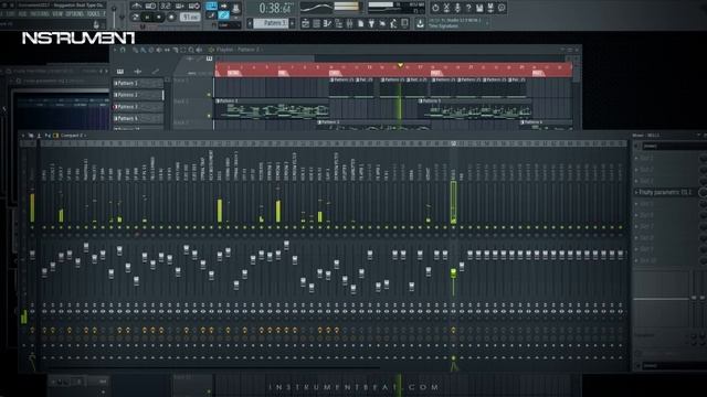 INST 59 Reggaeton - Buy online www.instrumentbeat.com смотреть онлайн