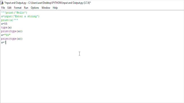 Introdution to Python | Input and Output |Data Types| chr and ord function смотреть онлайн