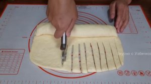 АВТОРСКАЯ ИДЕЯ!Еще один Вариант Рулета ! СУПЕР Красивые рулеты ! Выпечка к Чаю Сдобные Рулеты к Чаю