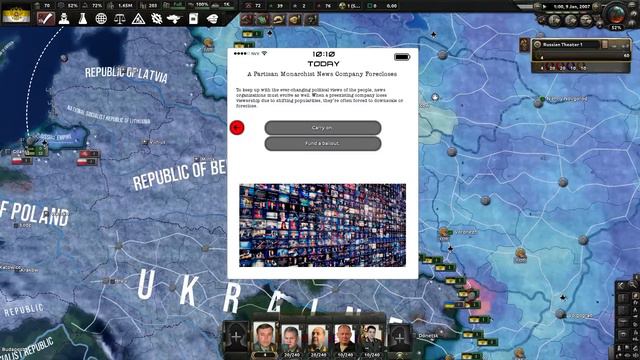 CO GDYBY NATO I UNIA EUROPEJSKA NIE ISTNIAŁY W 2023 ROKU? - HEARTS OF IRON 4 смотреть онлайн