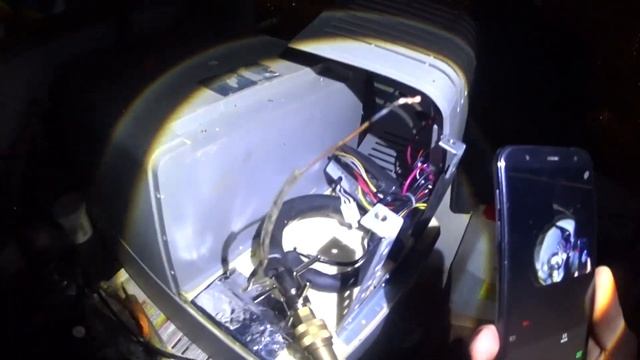 Ремонт авто холодильника WAECO CF 35 смотреть онлайн