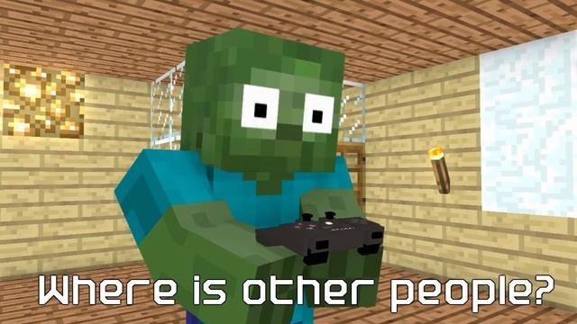 Monster School : JailBreak Part 2 - Minecraft Animation смотреть онлайн