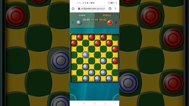 Checkers 2021 - a checkers game смотреть онлайн