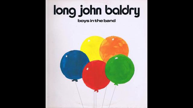 Boys In The Band - Long John Baldry - 1980 Full Album смотреть онлайн