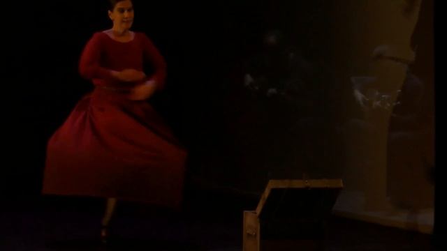 Compañía Rafaela Carrasco — Born a Shadow (Flamenco Festival) смотреть онлайн