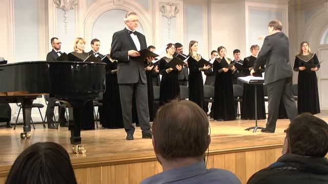 03. Новиков, Ошанин. Дороги. Алексей Дроздов, БЛАГОВЕСТ.mp4