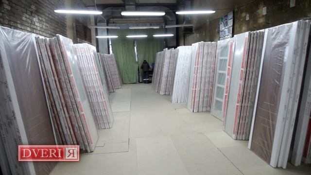 Фабрика межкомнатных дверей "ДВЕРИЯ" смотреть онлайн