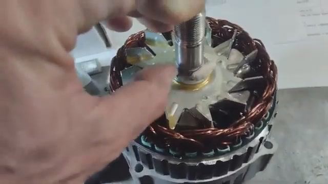 Генератор Матиз на Днепр и Урал смотреть онлайн