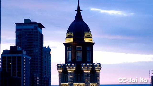 Chicago's Forgotten Lake Tunnels, Cribs, and Waterworks - IT'S HISTORY смотреть онлайн