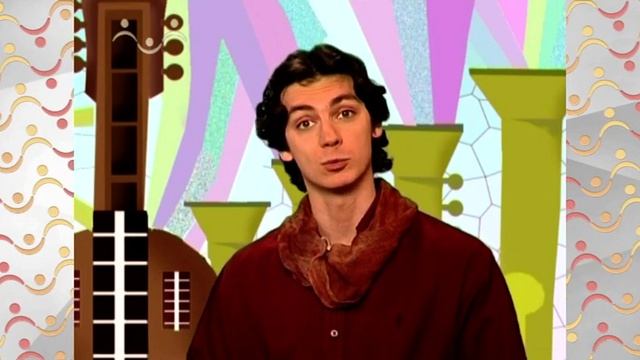Шишкин Лес. Музыкант. Композитор смотреть онлайн