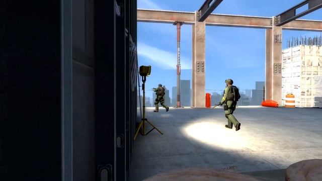 CSGO de_vertigo be like смотреть онлайн