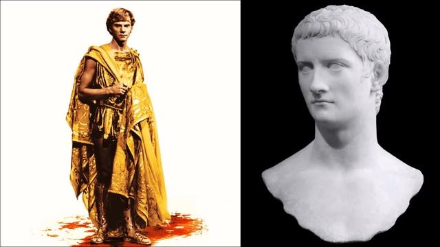 Калигула (Гай Юлий Цезарь Август Германик) - император Рима. Рассказывает Наталия Басовская. смотреть онлайн