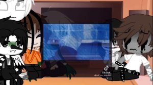 ✨~Реакция на Джеффа убийцу~✨ГАЧА КЛУБ КРИПИПАСТА