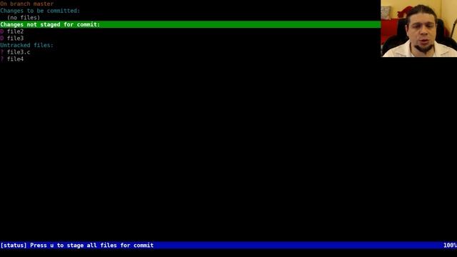 Come funziona la staging area di GIT? смотреть онлайн