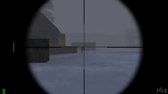 Return to Castle Wolfenstein: map 17 - Ice Station Norway смотреть онлайн