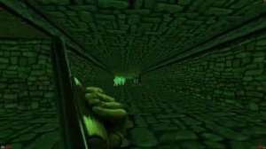 Поиграем в Doom2 wad - Voyager21 (Часть 2) Добрался с Божьей помощью!