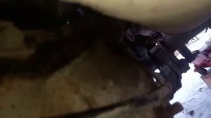 Замена тросов ручного тормоза GW WINGLE 3