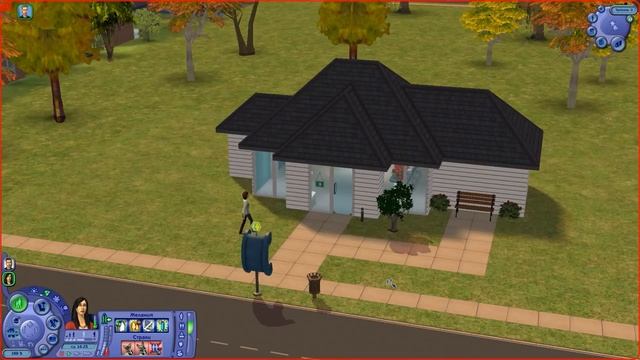 The Sims 2 | Открываем магазин! - #18 смотреть онлайн