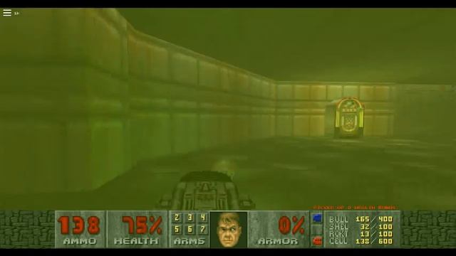 Roblox DooM/RooM: Every secret weapon, + Fighting like hell! смотреть онлайн