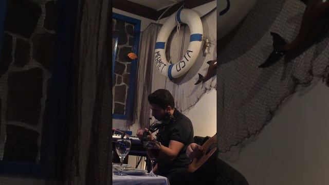 Ibrahim Kurnaz violin