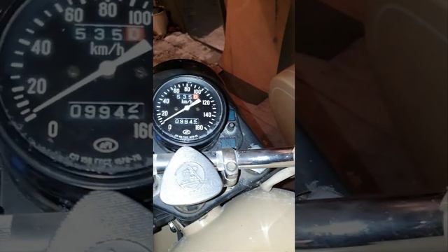 Мотоцикл Урал 1997г.в / внедорожная резина смотреть онлайн