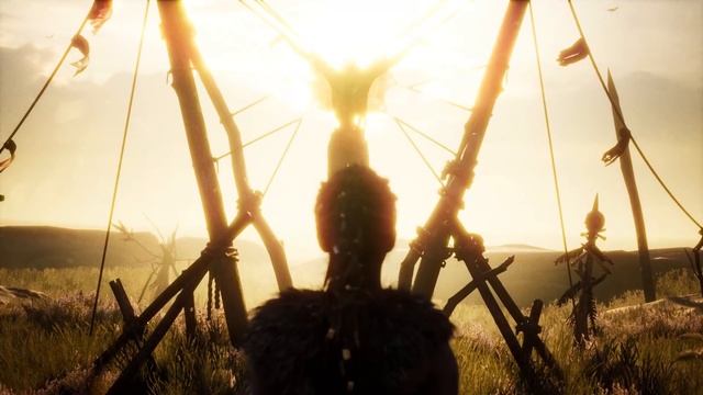 Hellblade: Senua's Sacrifice | Official Trailer | PS4 смотреть онлайн