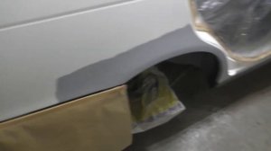 Ремонт ПОРОГОВ и АРОК Toyota Caldina Часть 4. Кузовной ремонт в Спб.