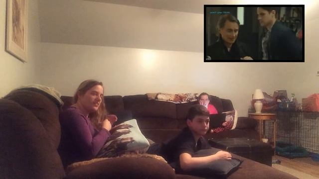 Once Upon A Time 7x16 "Breadcrumbs" | REACTION смотреть онлайн