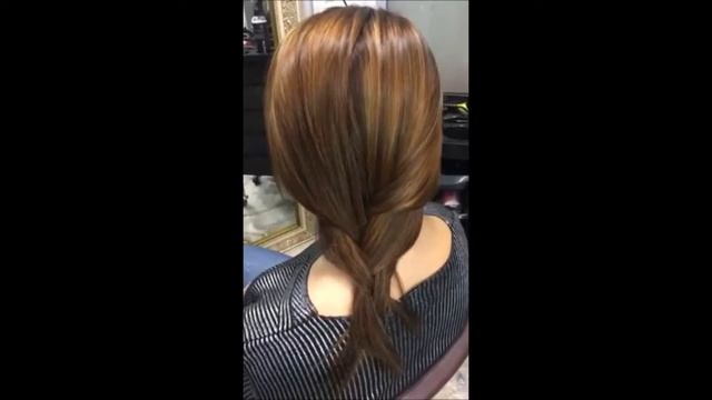 3D окрашивание в салоне красоты "Престиж" смотреть онлайн