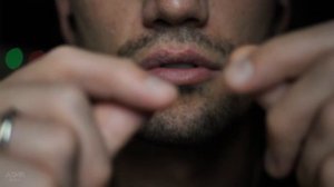 АСМР - СУПЕР СОННЫЙ ШЕПОТ ДЛЯ СНА трогая твоё лицо! (Ну, почти...)