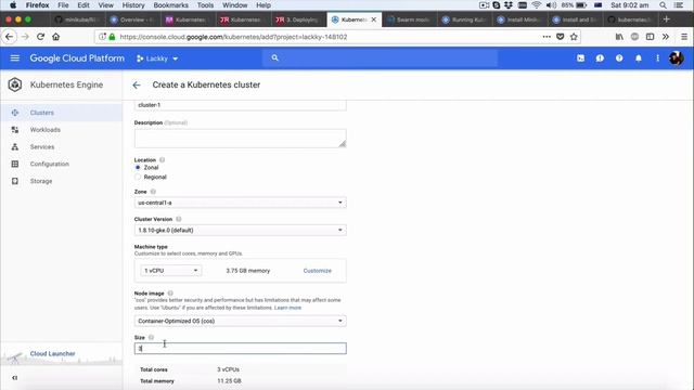 Công cụ khi dùng kubernetes смотреть онлайн