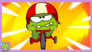 Истории Ам Няма.Велогонки с Петушками.Мультик Книжка