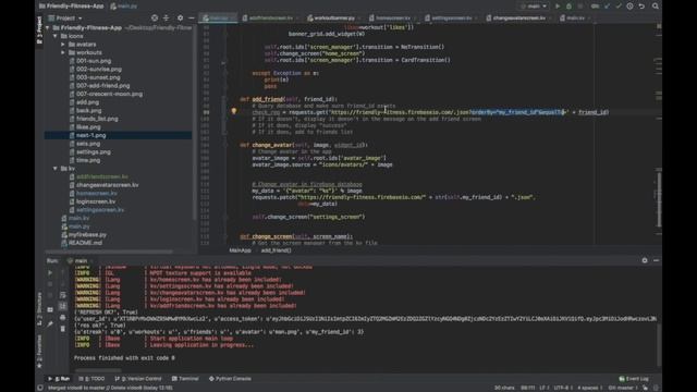 iOS App in Python with Kivy - Part 10: Add Friend Screen смотреть онлайн