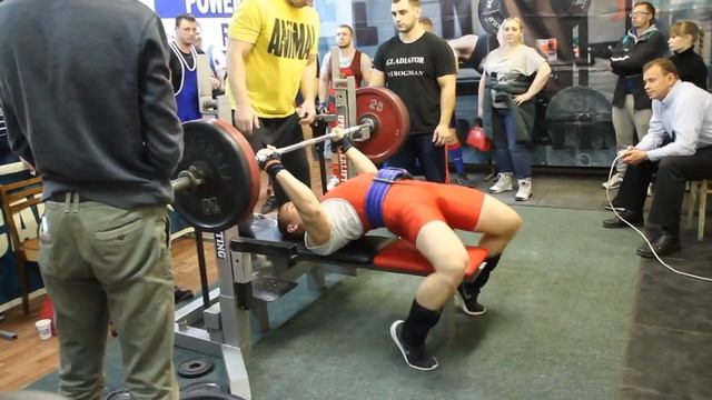 Чемпионат краснодарского края по классическому пауэрлифтингу IPF 24.12.2016 смотреть онлайн