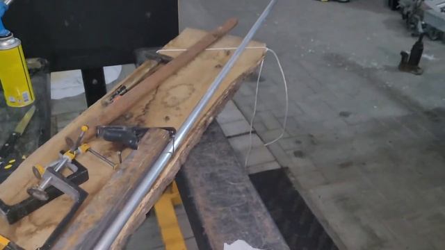 согнуть трубу в домашних условиях 20○ #каркас#катер смотреть онлайн