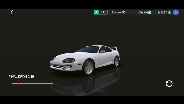 How to make FASTEST Toyota Supra *440KM/H* in Apex Racing? | Toyota Supra speed build смотреть онлайн