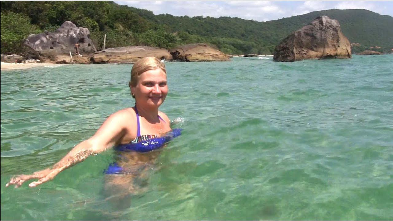 Фукуок. Дикий пляж на восточном побережье острова (05.03.209г.)