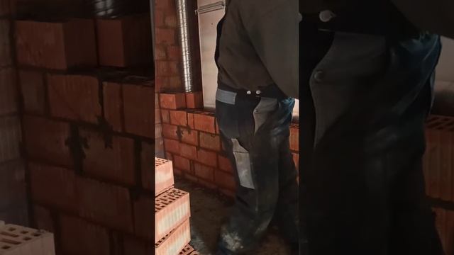 Кладка из блока 2NF