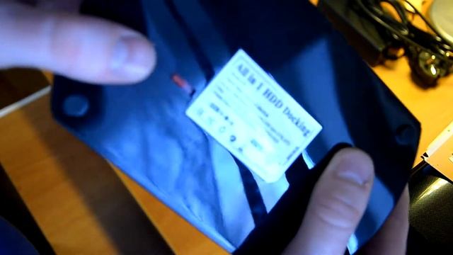 Док-станция HDD с AliExpress смотреть онлайн