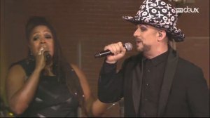 Culture Club Live 2016