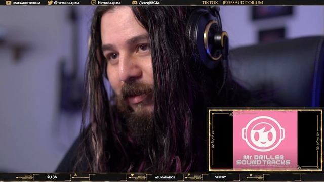 Mr. Driller - The Dragon's Feed Is The People | Reacting To Video Game Music! смотреть онлайн