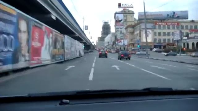 Как проехать в Управление ГИБДД города Москвы смотреть онлайн