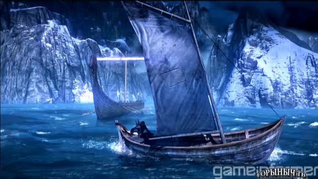 The Witcher. Лучший саундтрек из расширенного издания. смотреть онлайн