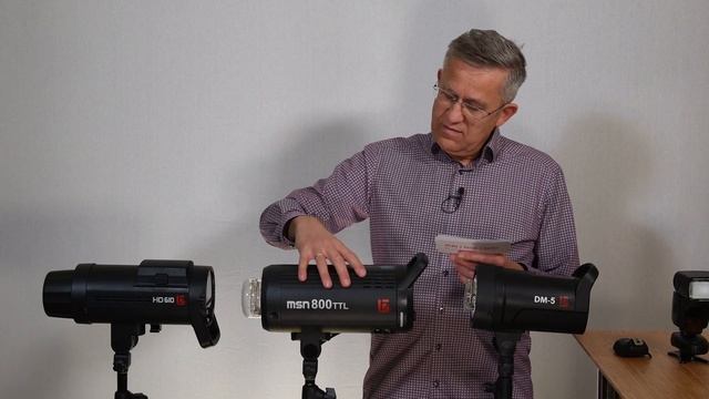 Neue Jinbei Studioblitze – Vergleich & Kaufempfehlung смотреть онлайн